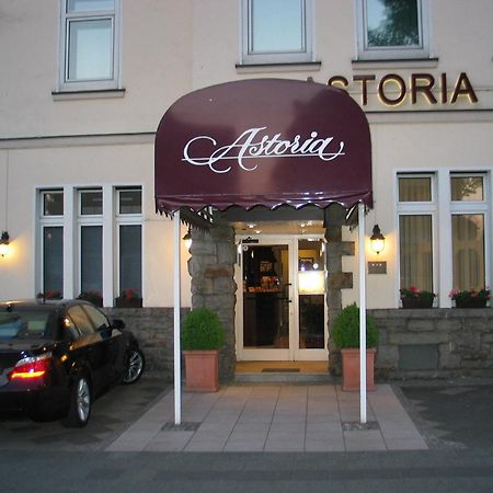Astoria Hotel ราทิงเงน ภายนอก รูปภาพ