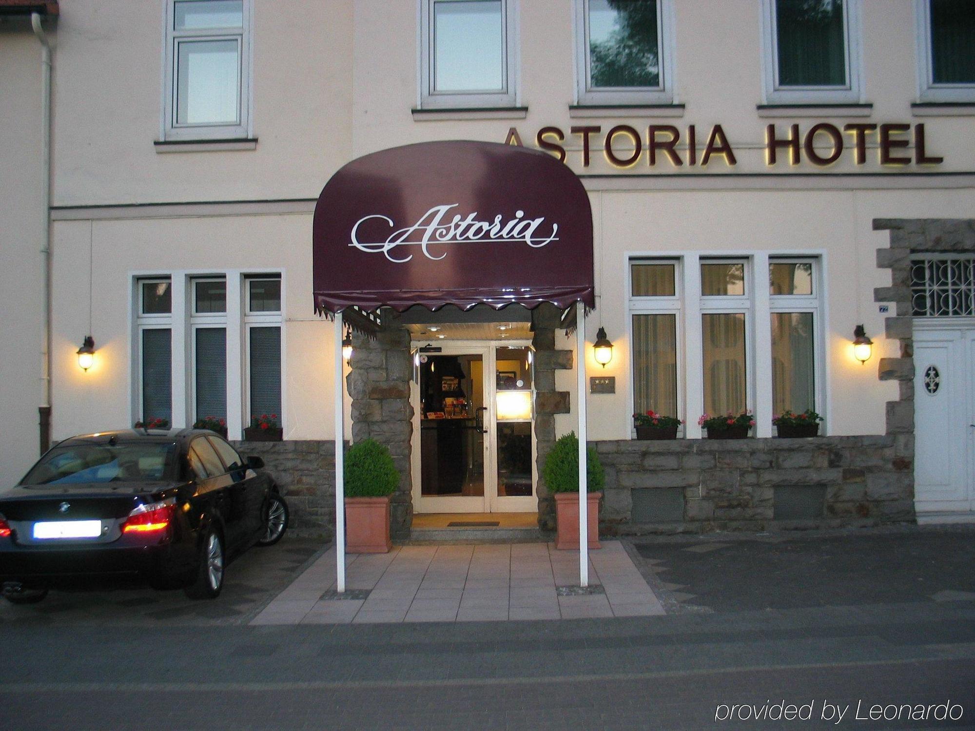Astoria Hotel ราทิงเงน ภายนอก รูปภาพ