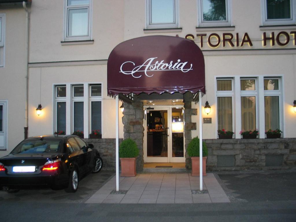 Astoria Hotel ราทิงเงน ห้อง รูปภาพ